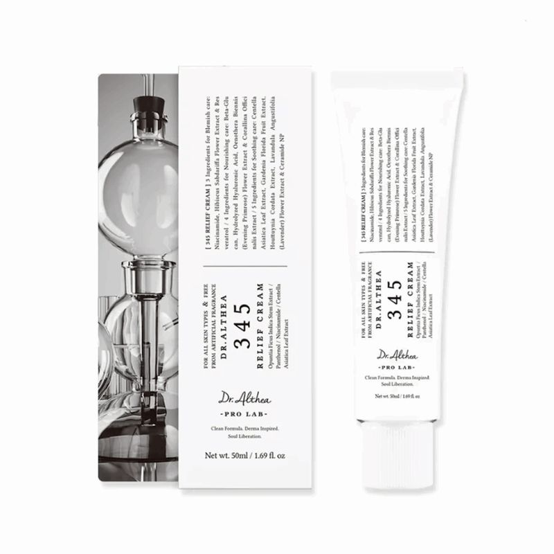 كريم جل مجدد غني بالعناصر الغذائية من دكتور الثيا