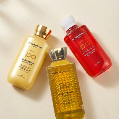 بكج الاستحمام الملكي من باتريشيا بكج الاستحمام الملكي من باتريشيا