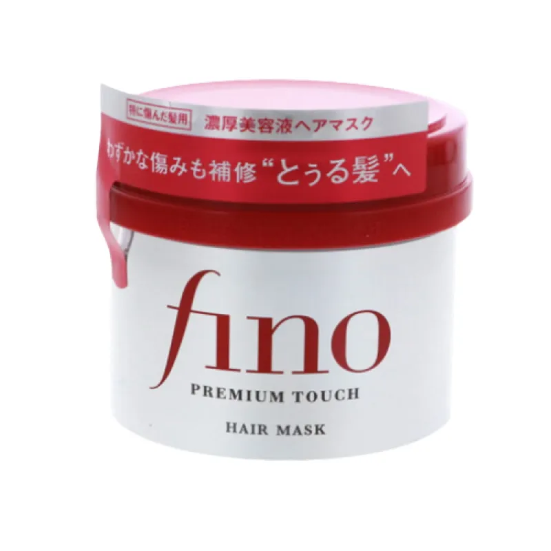 ماسك فينو الياباني المعالج للشعر