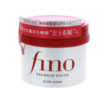 ماسك فينو الياباني المعالج للشعر