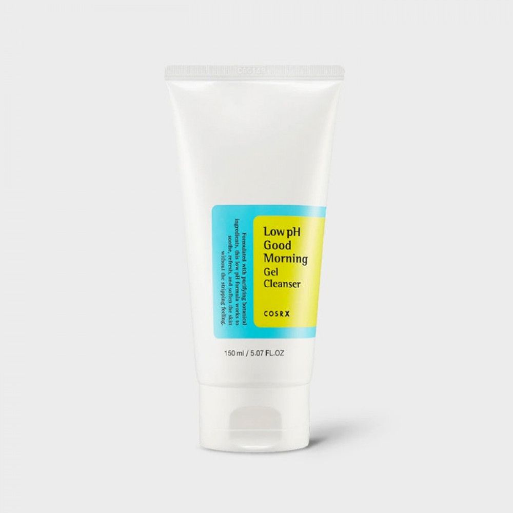 غسول جل صباحي منخفض الحموضة لتنقية البشرة  كوزركس