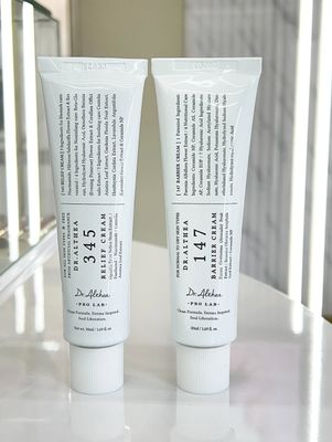 بكج د. ألثيا لتهدئة وتقوية حاجز البشرة بكج د. ألثيا لتهدئة وتقوية حاجز البشرة