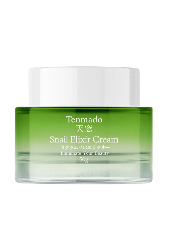 كريم الحلزون الياباني الرائع من تينمادو