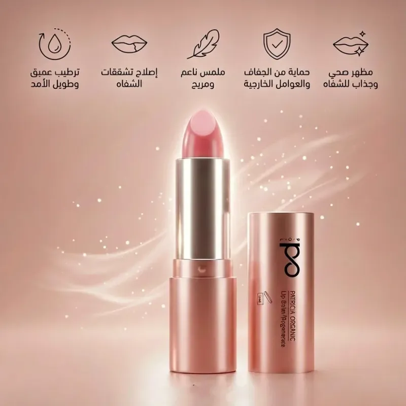 مجدد ومعالج شفاه باتريشيا البريطاني