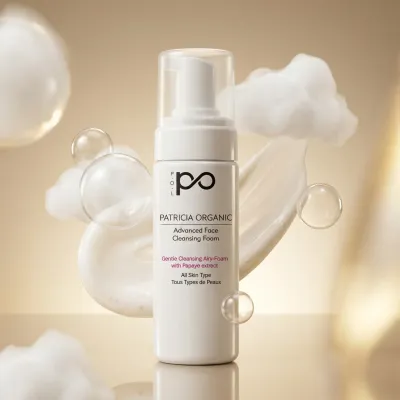 رغوة غسول الوجه Patricia
