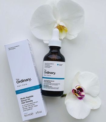 سيروم الشعر ذا اوردنري لعلاج الصلع والشعر الخفيف