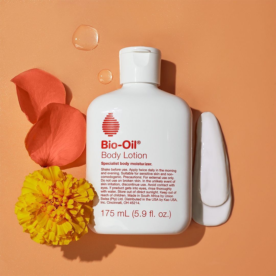 لوشن الجسم بيو اويل