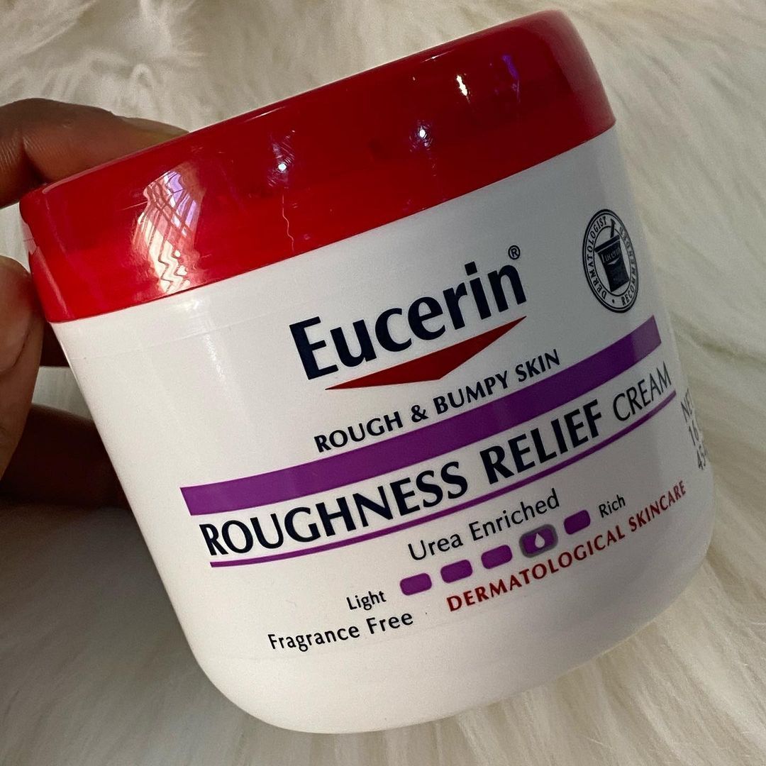 كريم مرطب يوسرين لعلاج جلد الوزة