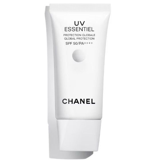 كريم اساس للبشرة SPF 50 الابيض من شانيل