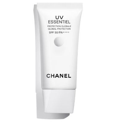 كريم اساس للبشرة SPF 50 الابيض من شانيل