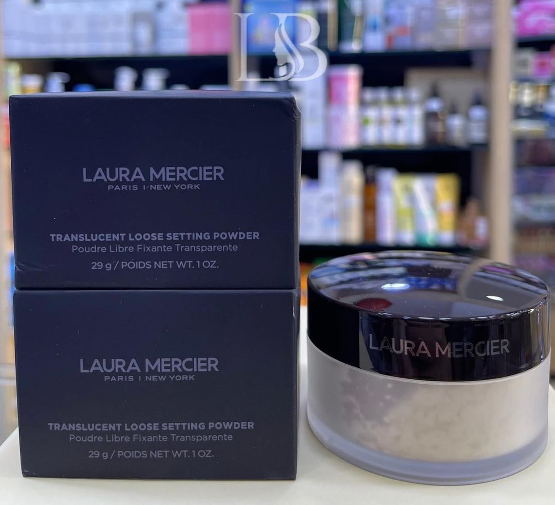 لوس باودر من لورا مارسيه للبشرة الحنطية والسمراء