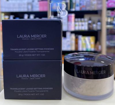 لوس باودر من لورا مارسيه للبشرة الحنطية والسمراء