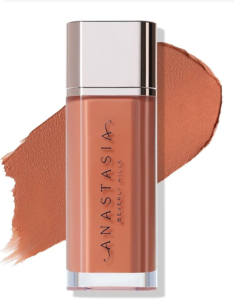 احمر شفاه انستازيا درجة PEACH AMBER