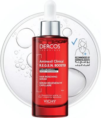 سيروم تقوية الشعر ومنع التساقط DERCOS من فيجي