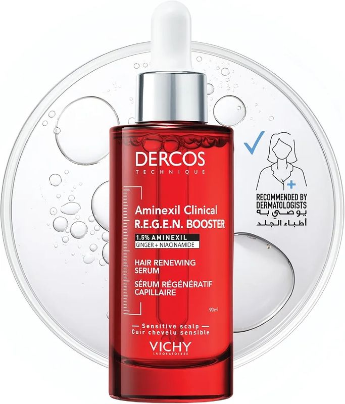 سيروم تقوية الشعر ومنع التساقط DERCOS من فيجي