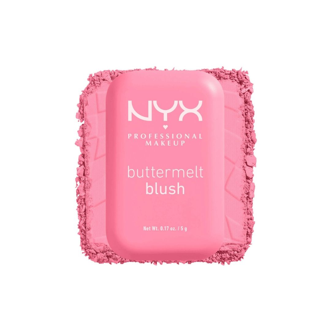 احمر خدود NYX درجة BMBL02