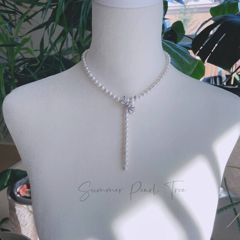 5-in-1 multi-wear necklace