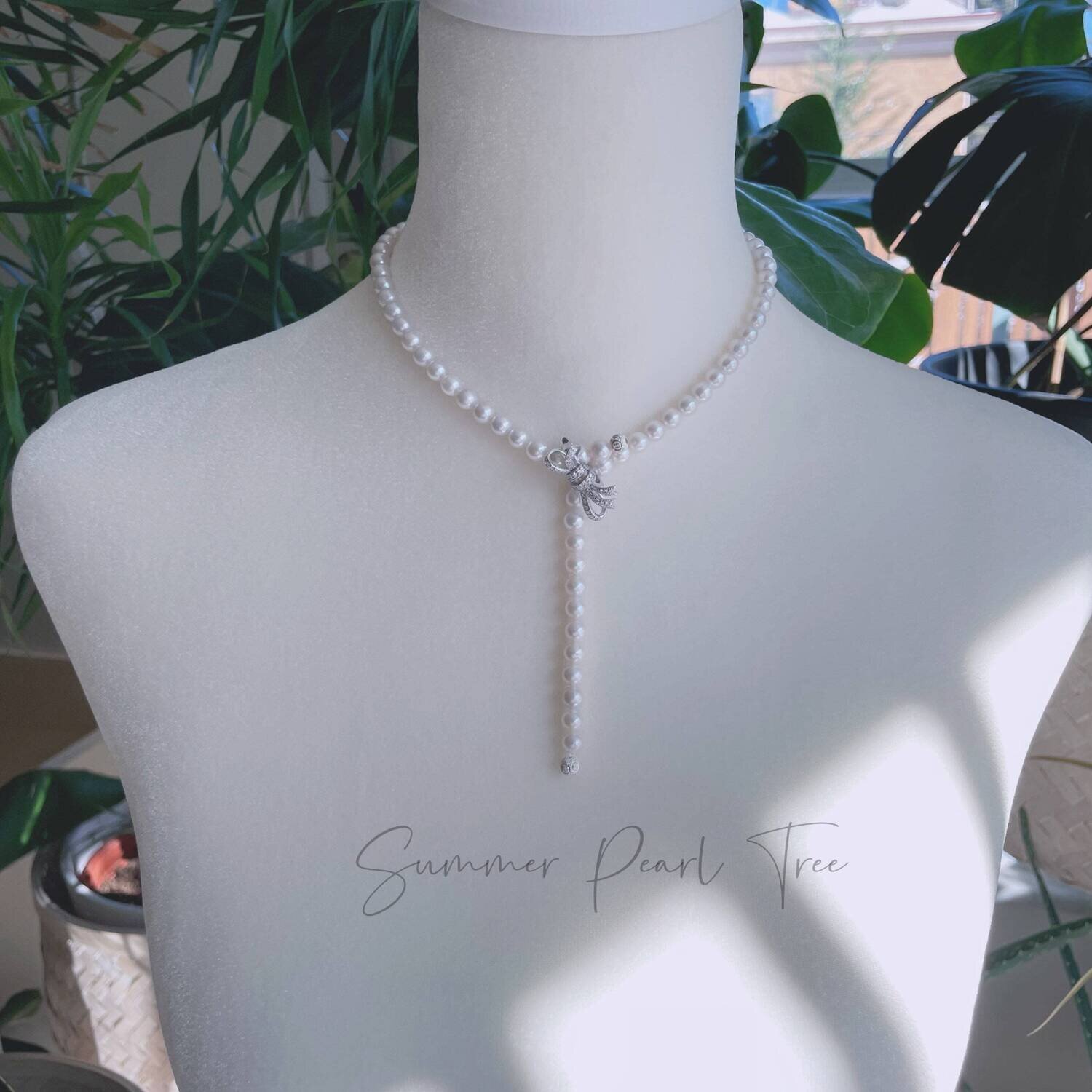 5-in-1 multi-wear necklace