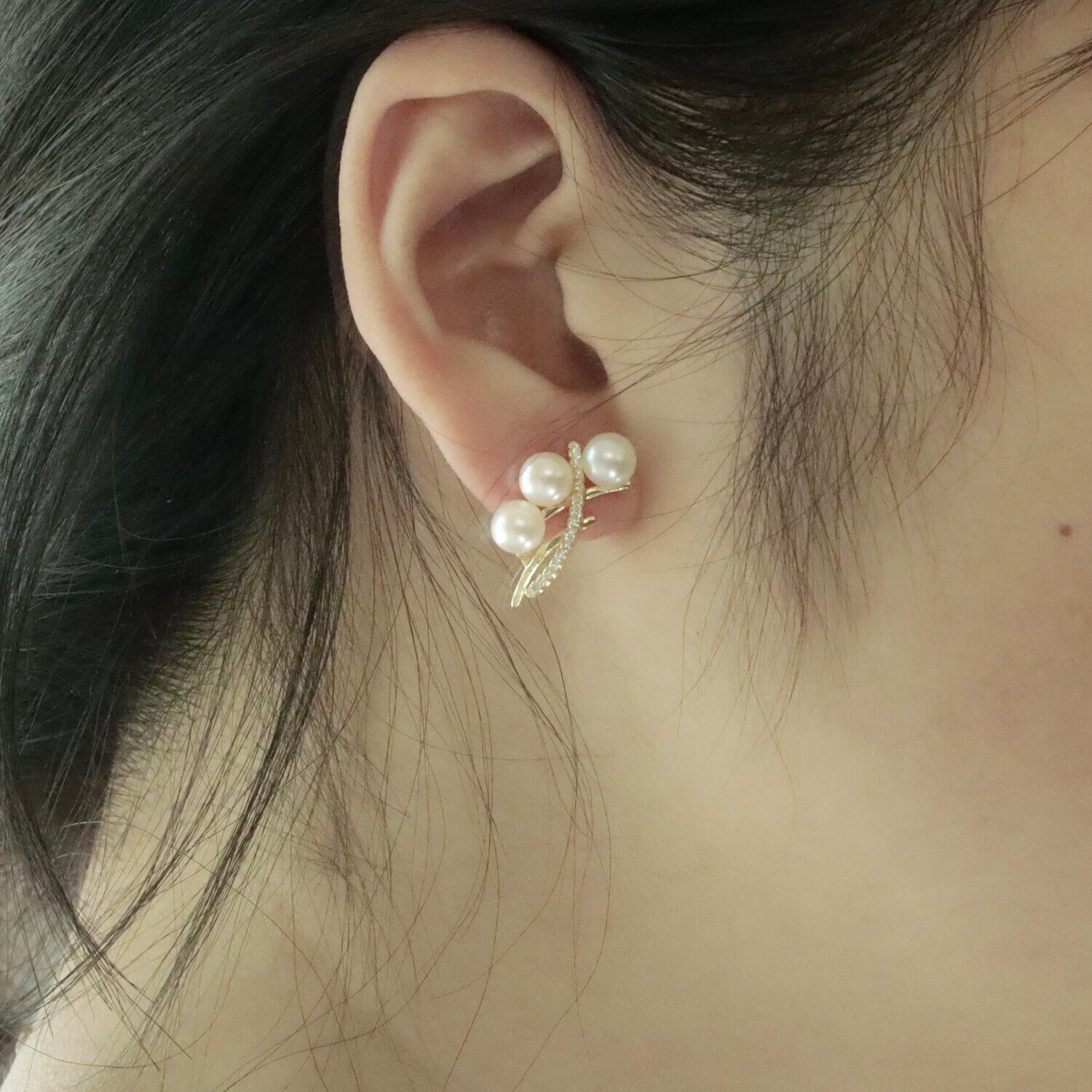 Genuine Natural Pink Freshwater 11-12mm Pearl Silver Stud Earrings | eBay-bdsngoinhaviet.com.vn
