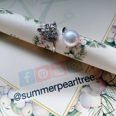 Pearl ring