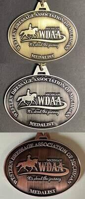 Rider Medal