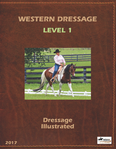 2017 Western Dressage Tests - Level 1 2017 Western Dressage Tests - Level 1