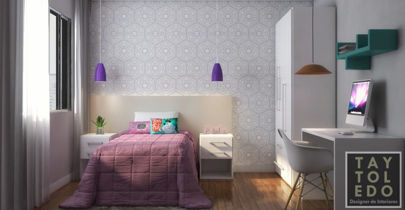 Projeto de Design de Interiores - á partir de