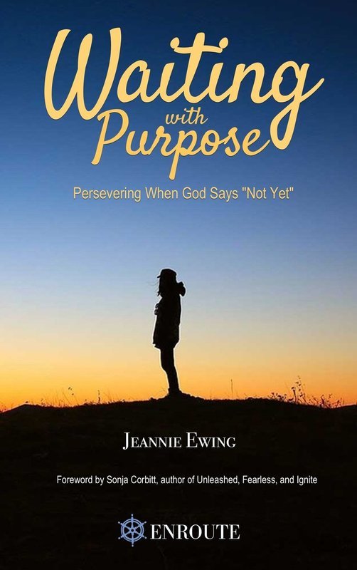 Waiting With Purpose: Persevering When God Says "Not Yet" - Paperback