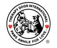 Therapy Dog Class Friday 7:30pm