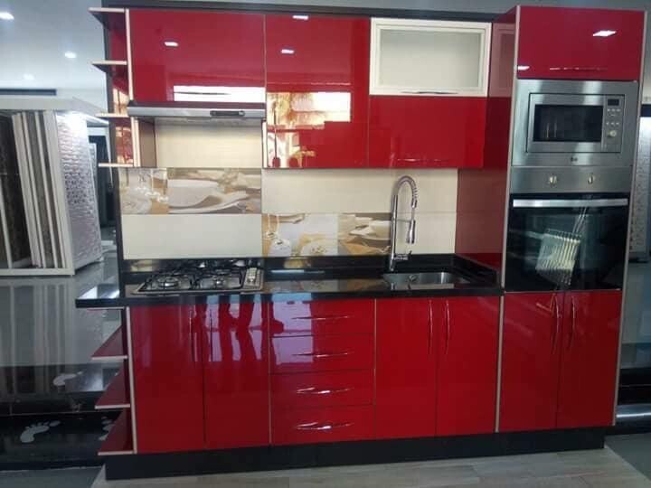 Cuisine moderne
