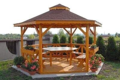 Terrasse et Jardin