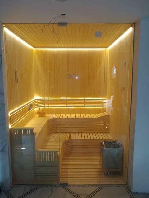 Hammam Beldi et Sauna