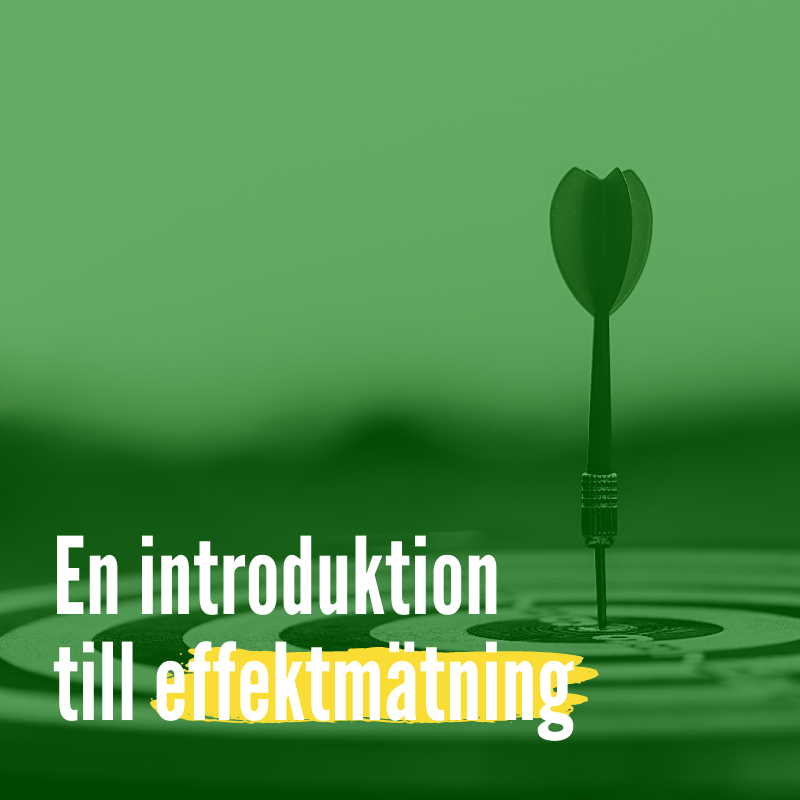 En introduktion till effektmätning