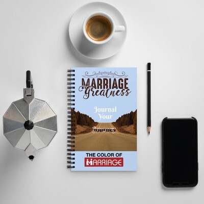 Journal your Journey to Marriage Greatness