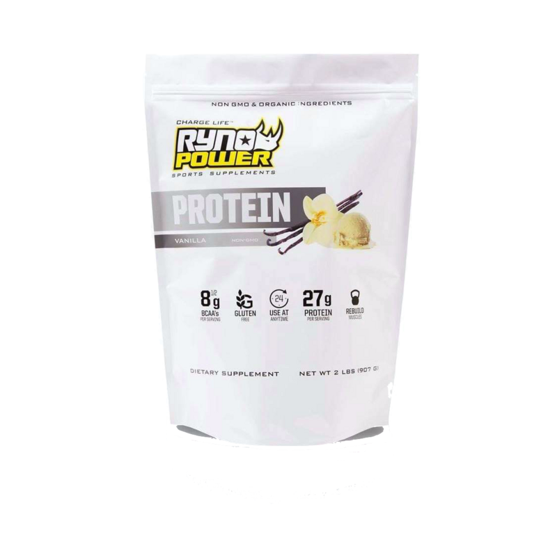 RynoPower Protein (Vanilla)