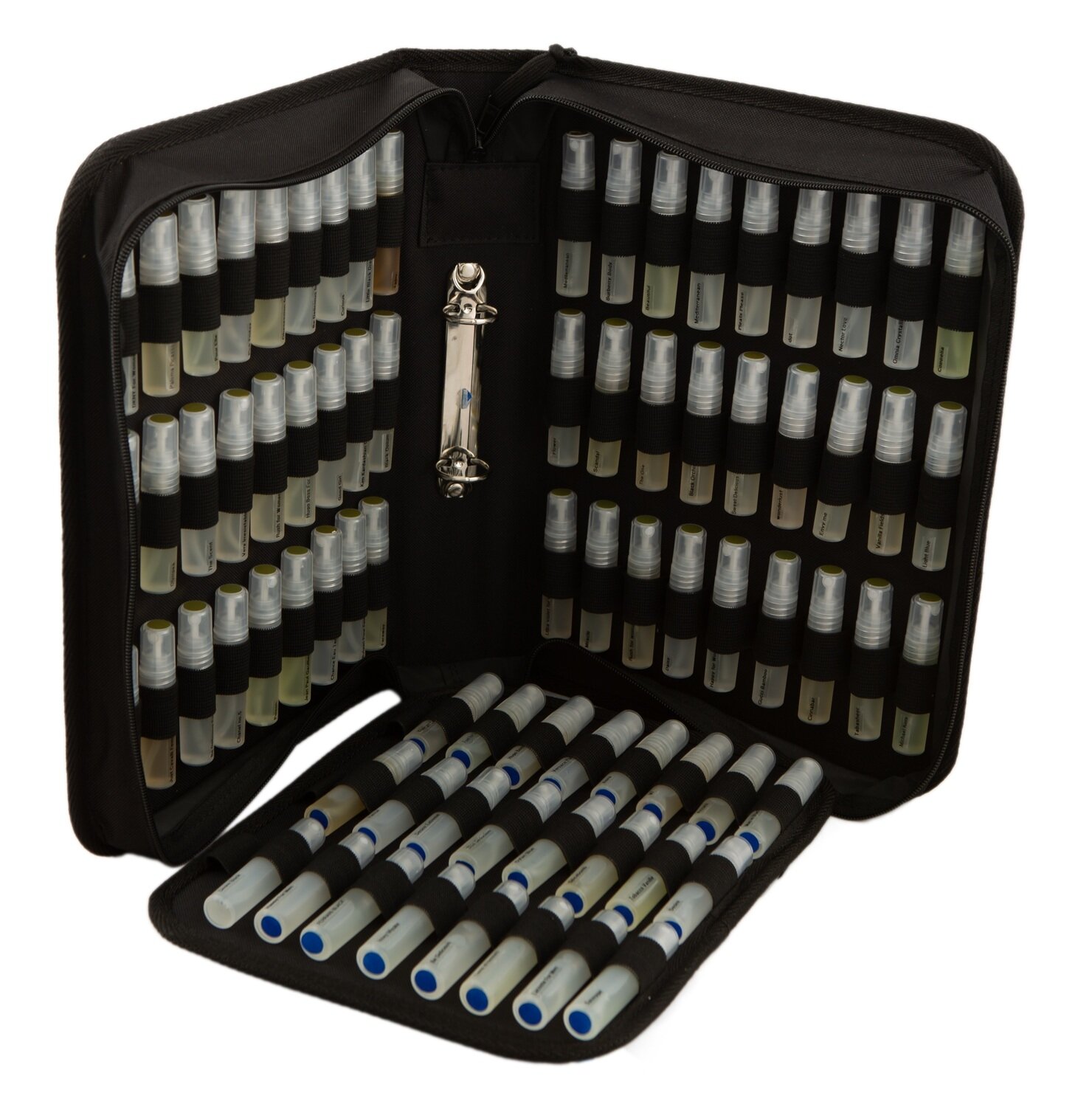 Professional Carry Case with 102 x 5ml Samples (Full) (Agent Item)