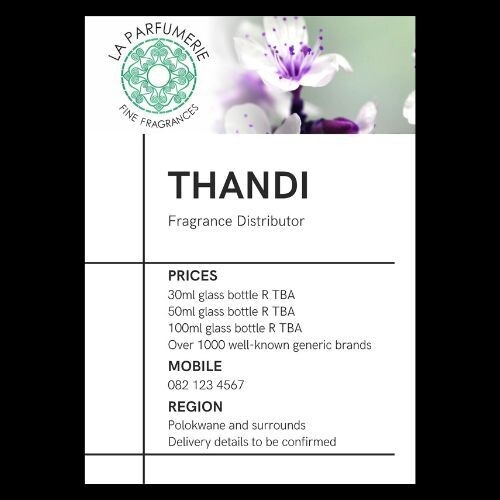 Fragrance Garden Collection is a South African company offering affordable, high-quality fragrances…