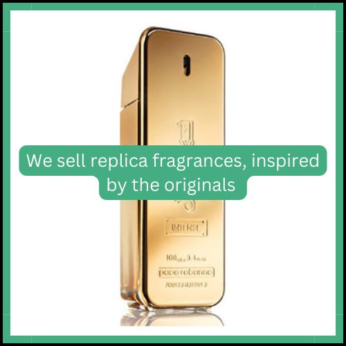 1 Million Intense (Paco Rabanne) Generic Perfume