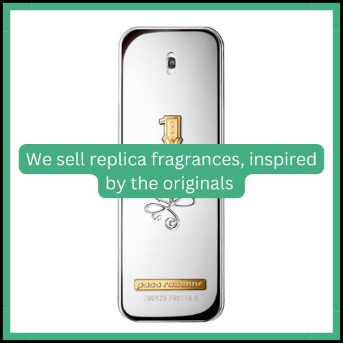 1 Million Lucky (Paco Rabanne) Generic Perfume