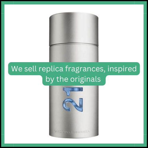 212 for Men (Carolina Herrera) Generic Perfume