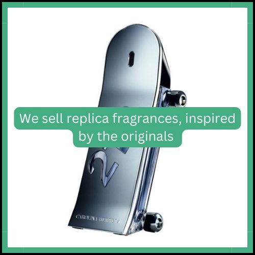 212 Heroes for Men (Carolina Herrera) Generic Perfume