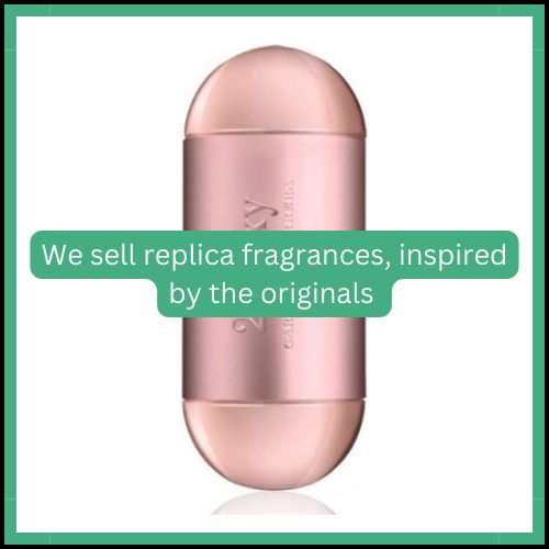 212 Sexy for Women (Carolina Herrera) Generic Perfume
