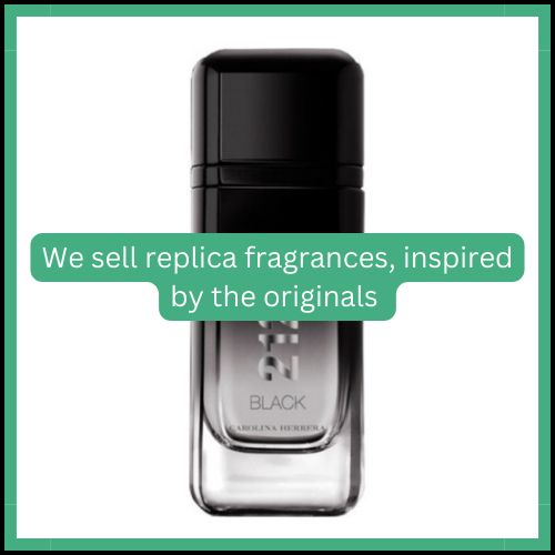 212 VIP Black (Carolina Herrera) Generic Perfume
