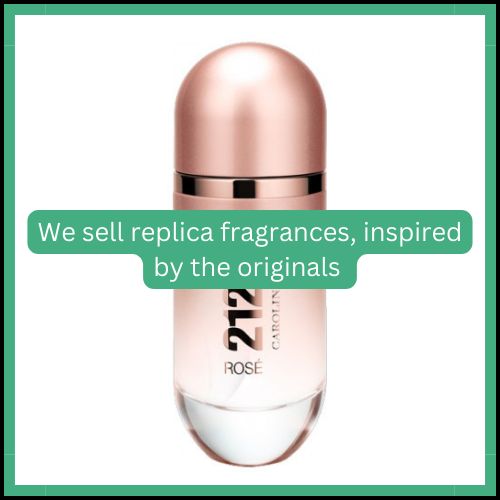 212 VIP Rose (Carolina Herrera) Generic Perfume