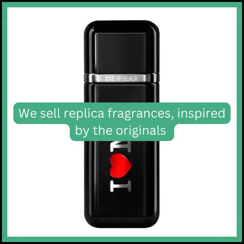 212 VIP Black NY (Carolina Herrera) Generic Perfume