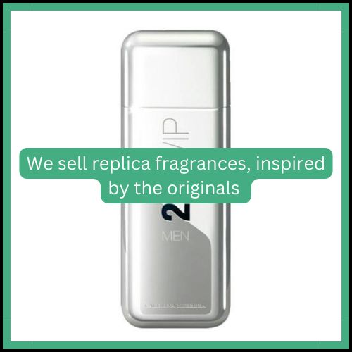 212 VIP for Men (Carolina Herrera) Generic Perfume
