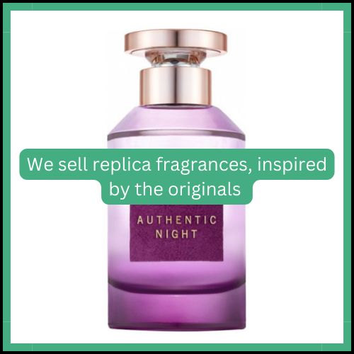 Authentic Night Femme (Abercrombie &amp; Fitch) Generic Perfume