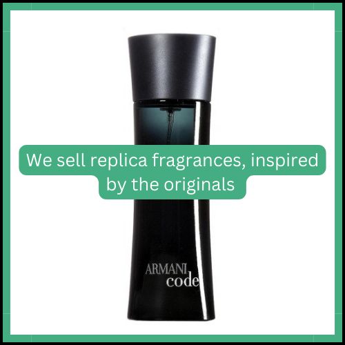 Armani Code for Men (Armani) Generic Perfume