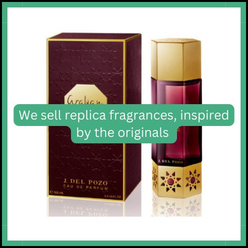 Arabian Nights (Jesus Del Pozo) Generic Perfume
