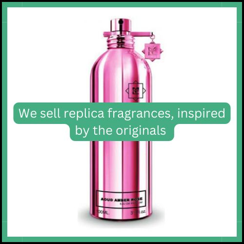Aoud Amber Rose (Montale) Generic Perfume